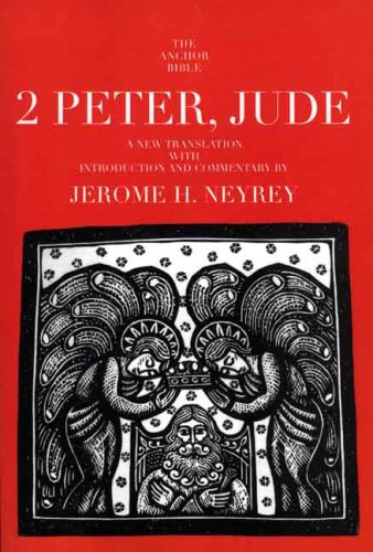 2 Peter, Jude (The Anchor Bible) von Yale University Press