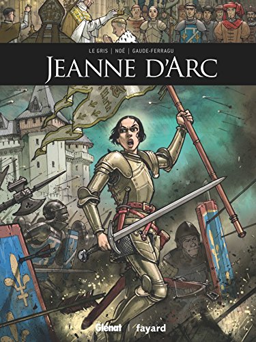 Jeanne d'Arc von GLÉNAT BD