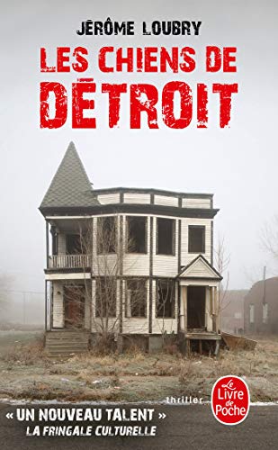 Les chiens de Detroit von Le Livre de poche