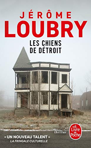 Les chiens de Detroit von Le Livre de Poche