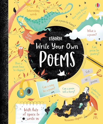 Write Your Own Poems: 1 von Usbourne Books