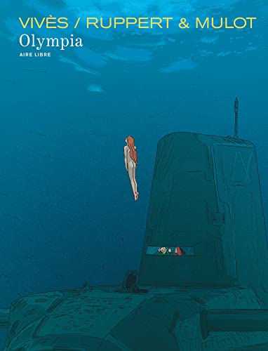 La Grande Odalisque - Tome 2 - Olympia von DUPUIS