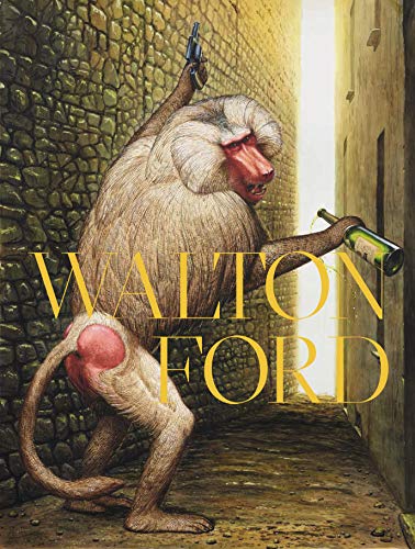 Walton Ford von FLAMMARION