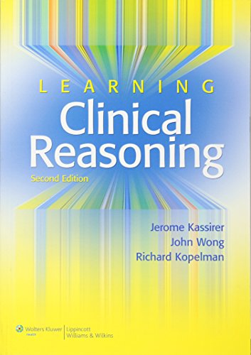 Learning Clinical Reasoning von LWW