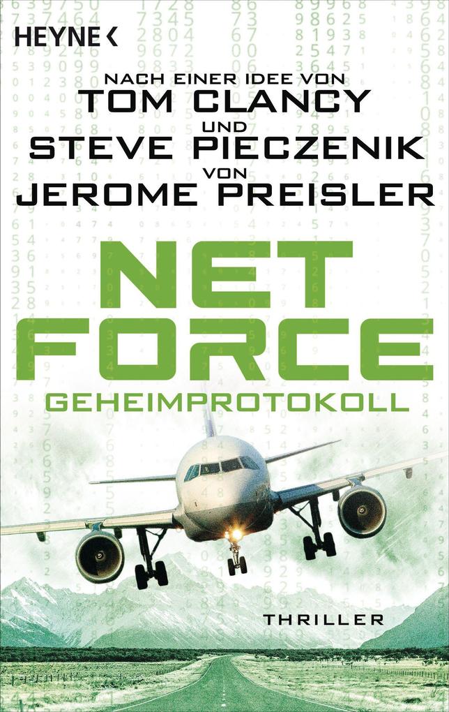 Net Force. Geheimprotokoll von Heyne Taschenbuch