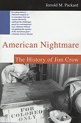 American Nightmare: The History of Jim Crow von Griffin