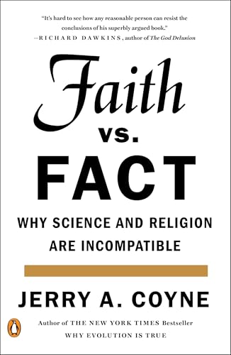 Faith Versus Fact: Why Science and Religion Are Incompatible von Penguin