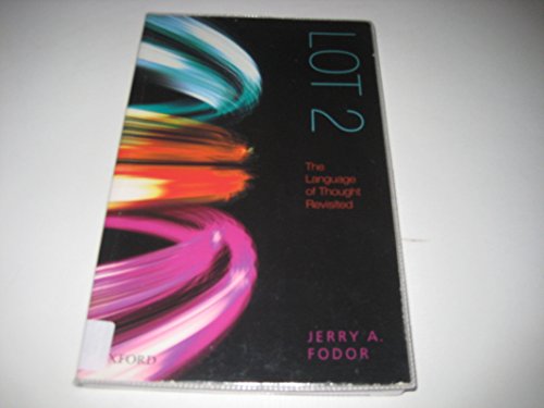 Lot 2: The Language of Thought Revisited