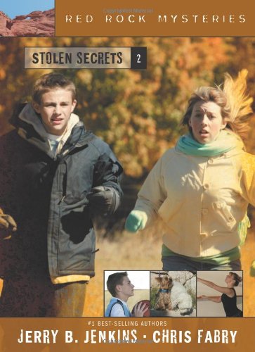 Stolen Secrets (Red Rock Mysteries, Band 2) von TYNDALE HOUSE PUBL