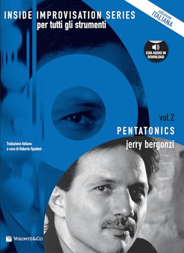 Inside Improvisation Series - Vol. 2 - Pentatonics (Didattica musicale)