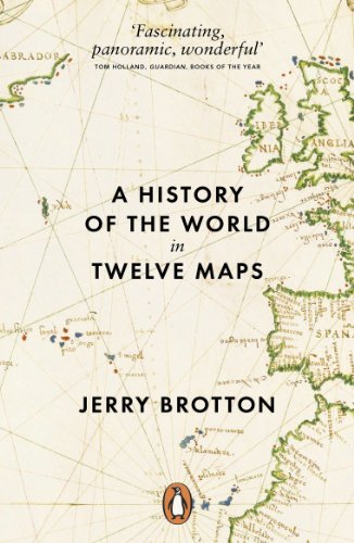 A History of the World in Twelve Maps: Jerry Brotton von Penguin