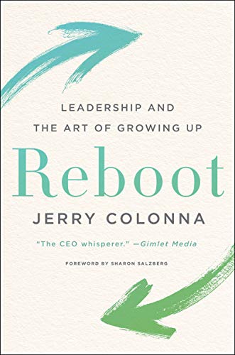 Reboot: Leadership and the Art of Growing Up von Business