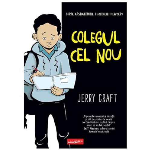 Colegul Cel Nou Colegul Cel Nou von Grafic