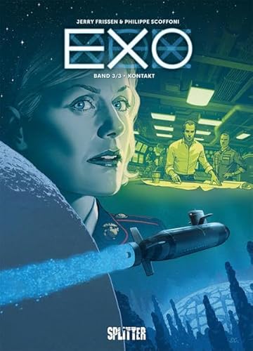EXO. Band 3: Kontakt