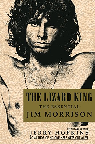 The Lizard King: The Essential Jim Morrison von Plexus Publishing