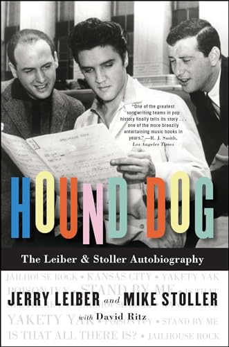 Hound Dog: The Leiber & Stoller Autobiography von Simon & Schuster