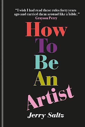 How to Be an Artist: The New York Times bestseller von Ilex Press