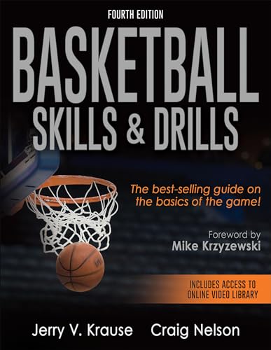 Basketball Skills & Drills von Human Kinetics Publishers