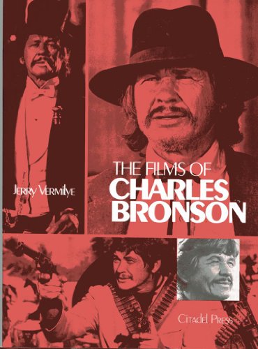 Films of Charles Bronson von Citadel Press