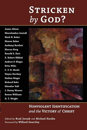 Stricken by God?: Nonviolent Identification and the Victory of Christ: Nonviolent Indentification and the Victory of Christ
