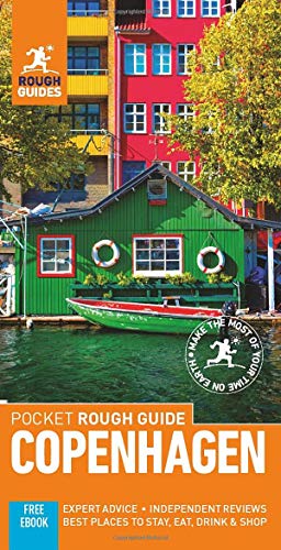 Pocket Rough Guide Copenhagen (Rough Guides) von Rough Guides