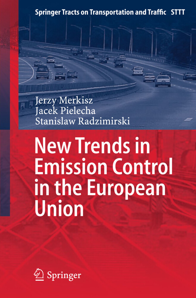 New Trends in Emission Control in the European Union von Springer International Publishing