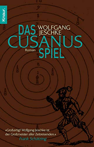 Das Cusanus-Spiel: Roman