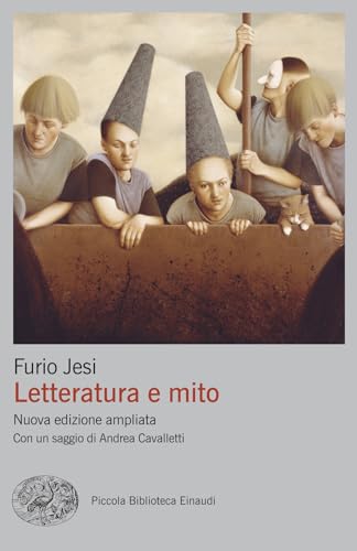 Letteratura e mito. Nuova ediz. (Piccola biblioteca Einaudi. Big) von Einaudi