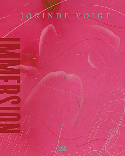 Jorinde Voigt: Immersion (Zeitgenössische Kunst)