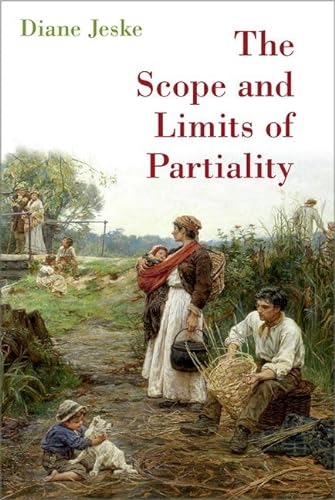 The Scope and Limits of Partiality von Oxford University Press Inc