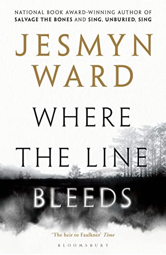 Where the Line Bleeds von Bloomsbury Publishing