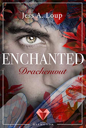 Drachenwut (Enchanted 3): Magischer Fantasyroman über die Liebe in einer Welt voller Elfen und Drachen