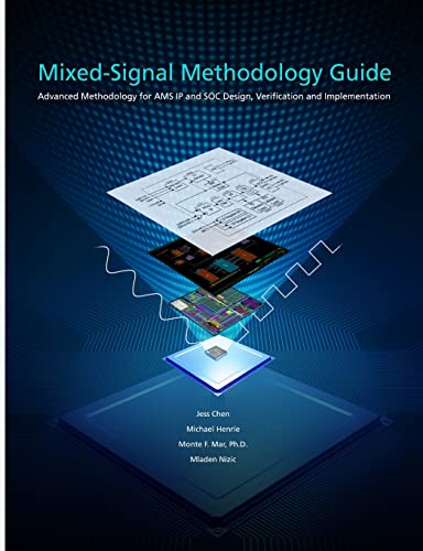 Mixed-Signal Methodology Guide von Lulu.com