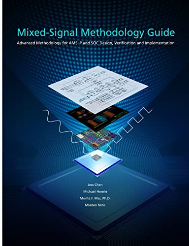 Mixed-Signal Methodology Guide von Lulu