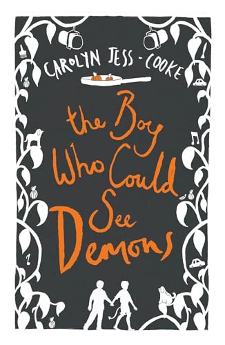 The Boy Who Could See Demons von Piatkus