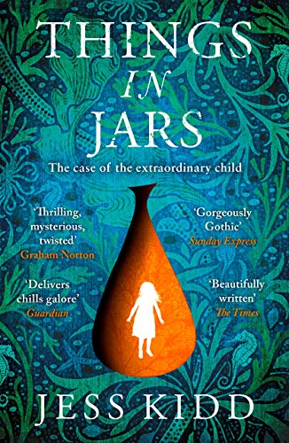 Things in Jars: The case of the extraordinary child