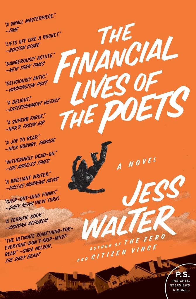 Financial Lives of the Poets The von Harper Perennial