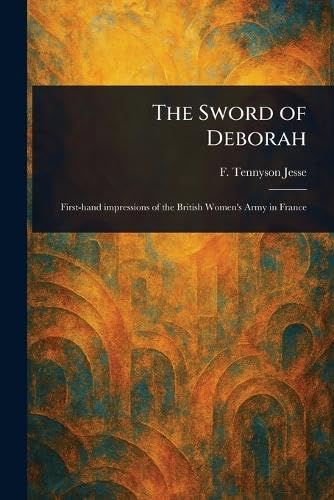 The Sword of Deborah von Anson Street Press
