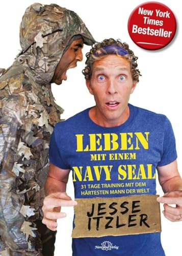 Leben mit einem Navy Seal: 31 Tage Training mit dem härtesten Mann der Welt