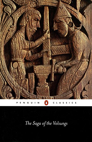 The Saga of the Volsungs: The Norse Epic of Sigurd the Dragon Slayer (Penguin Classics) von Penguin