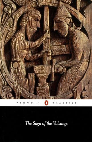 The Saga of the Volsungs: The Norse Epic of Sigurd the Dragon Slayer (Penguin Classics) von Penguin