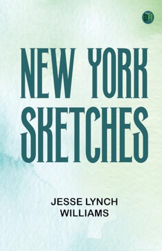 New York Sketches von Zinc Read