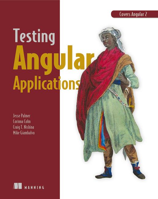Testing Angular Applications von MANNING PUBN
