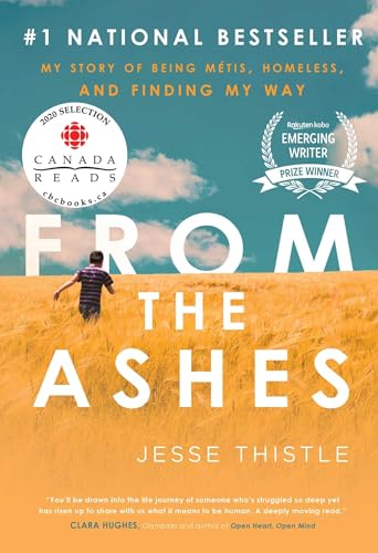From the Ashes: My Story of Being Métis, Homeless, and Finding My Way von Simon & Schuster