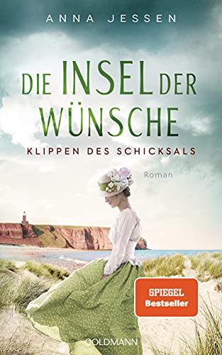 Die Insel der Wünsche - Klippen des Schicksals: Roman (Die Helgoland-Saga, Band 3)