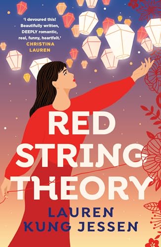 Red String Theory: A swoony romance about the beauty of fate and second chances von Penguin