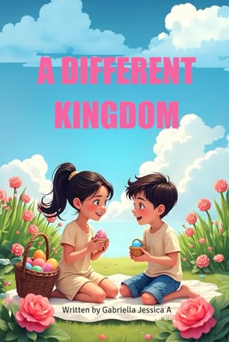 A DIFFERENT KINGDOM von BriBooks