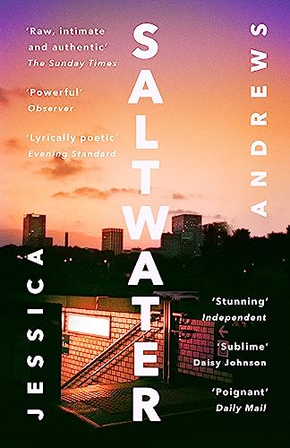 Saltwater: Winner of the Portico Prize von Sceptre