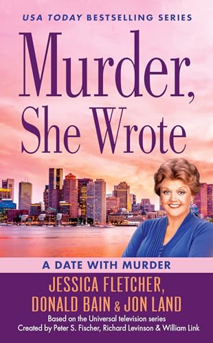 Murder, She Wrote: A Date with Murder