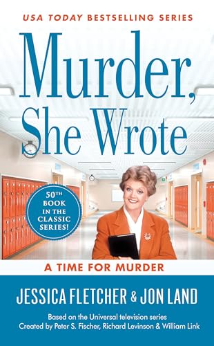 Murder, She Wrote: A Time for Murder von Berkley